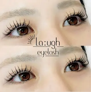 マツエク・マツパ 山士家 芽祈のマツエク・マツパデザイン