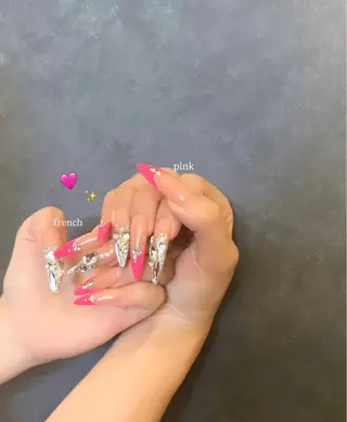 ネイル Chika/ C.nailのネイルデザイン