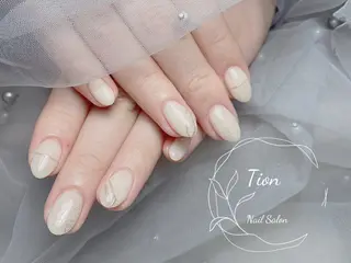 ネイル Nailsalon Tion二子玉川店のネイルデザイン