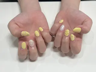 ネイル Asakawa yuzukaのネイルデザイン