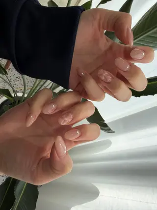 ネイル snazzy Anzuのネイルデザイン