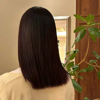 カラー BEAUTRIUM265所属・髙橋 采来のヘアスタイル