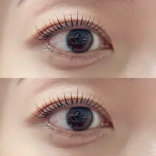 マツエク・マツパ EYELA 伊藤のマツエク・マツパデザイン