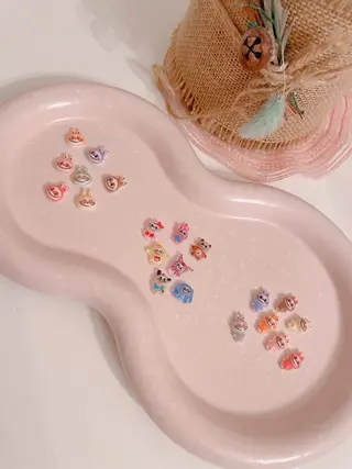 ネイル Makana Mana所属・Makana Manaのネイルデザイン