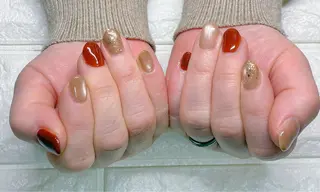 ネイル 【Ranan】 MIHOのネイルデザイン