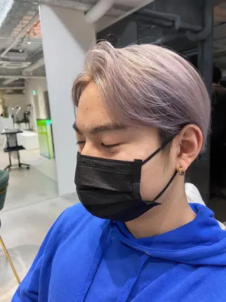 ショート STAN WOOD所属・似合わせcut 🔥yutakaのヘアスタイル