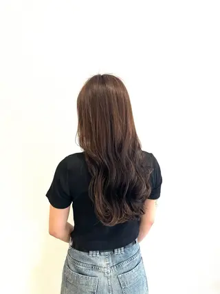 ロング カラー Cinci/ Nami 🌷のヘアスタイル