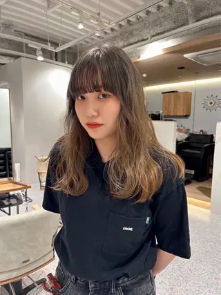 ロング hair&eye🎀 /momoKaのマツエク・マツパデザイン