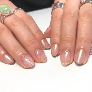 ネイル Menail心斎橋 本店/runa☆のネイルデザイン