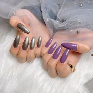 ネイル M2 beauty Mayuのネイルデザイン