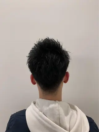 メンズ 指名支持率NO.1 スタイリストのヘアスタイル