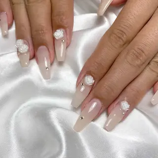 ネイル Li'ame所属・Luna 【Li'ame】のネイルデザイン