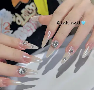 ネイル XIINH NAIL SALONのネイルデザイン