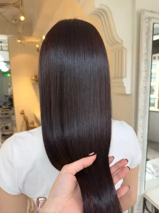 ロング 【azure横浜】 🧸misaki🌸のヘアスタイル