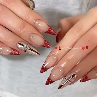 ネイル KONDO RIHO♡のネイルデザイン