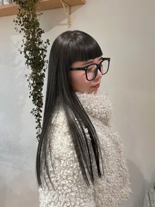 ロング カラー 🧤men'sパーマ 🐶SaYaka🎀のその他イメージ