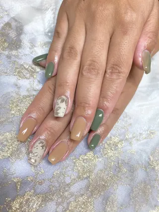ネイル nail salon "a"のネイルデザイン