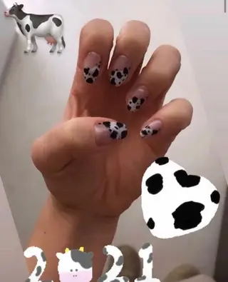 ネイル 宮本 百合子のネイルデザイン