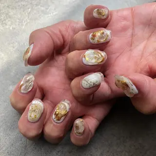 ネイル casita（カシータ）所属・thrush nailsのネイルデザイン