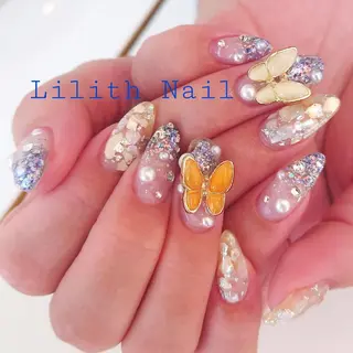 ネイル Lilith Nailのネイルデザイン
