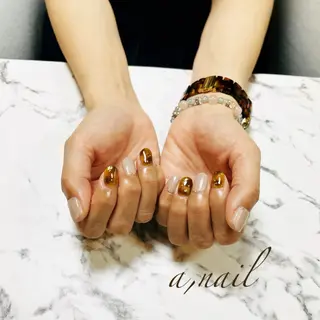 ネイル ネイルサロン エーネイルのネイルデザイン
