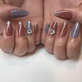 ネイル 鶴田୨ৎmaison de NALIのネイルデザイン