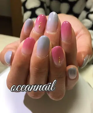 ネイル プライベートサロン oceannailのネイルデザイン