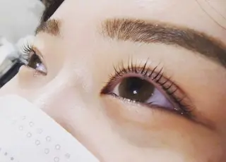 マツエク・マツパ eyelash目髪 瓢箪山店のマツエク・マツパデザイン
