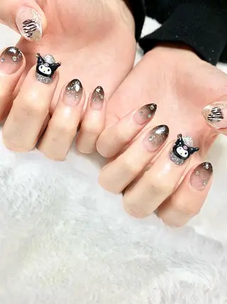 ネイル 🤎CHARME NAIL🤎のネイルデザイン