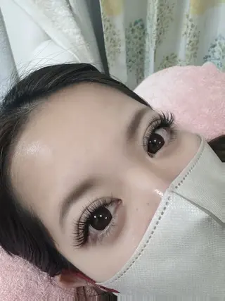 マツエク・マツパ 伊藤名紬 マツエク専門のマツエク・マツパデザイン