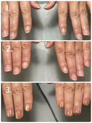 ネイル Chong Sarangのネイルデザイン