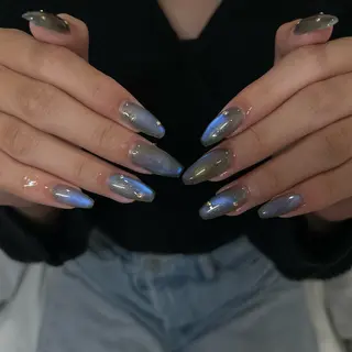 ネイル cutill 城南店 ヒナのネイルデザイン