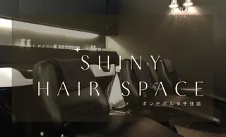 ショート メンズ SHINY シャイニー千住大橋のヘアスタイル