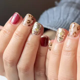 ネイル tete. teruyoのネイルデザイン