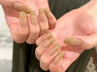 ネイル KODA308 Saoriのネイルデザイン