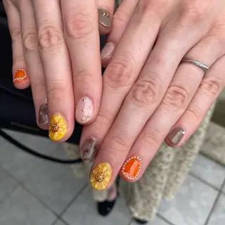 ネイル nail space wave所属・nail space waveのネイルデザイン