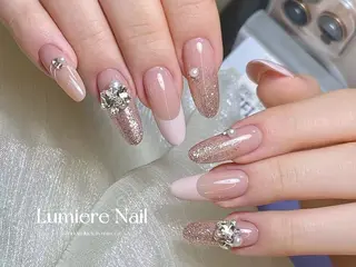 ネイル limiere Nail 桜新町のネイルデザイン