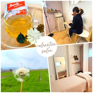 across所属・across 〜癒し処〜のエステ・リラクイメージ