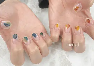 ネイル mua nail mikiのネイルデザイン