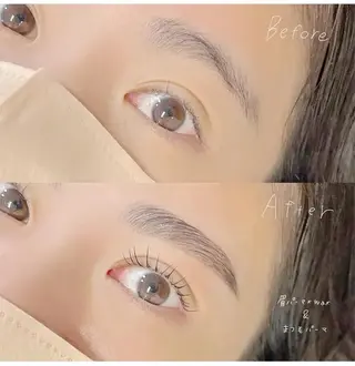 マツエク・マツパ ロレインブロウ岐阜駅前店所属・Okumu raのその他イメージ