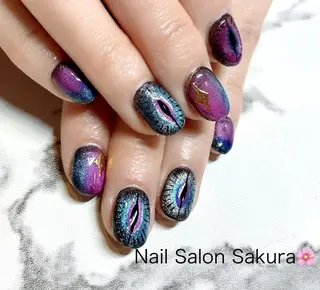 ネイル Nail Salon Sakuraのネイルデザイン