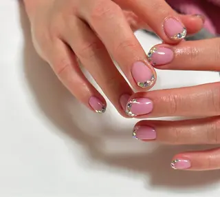 ネイル Threee所属・Threee. Misakiのネイルデザイン