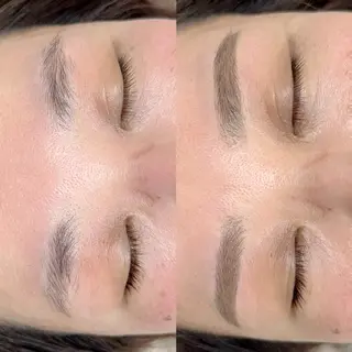 アイブロウ naho🎀横浜 𓊆Cotta𓊇のマツエク・マツパデザイン