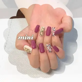 ネイル いそやま あつこのネイルデザイン