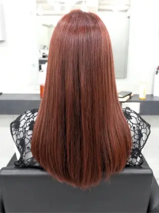 ロング カラー Endearing所属・❇️安達 優心❇️ レイヤー/艶髪特化のヘアスタイル