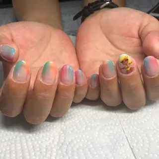 ネイル MAKANI nail salon所属・MAKANI salonのネイルデザイン