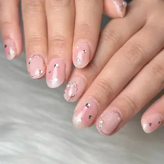 ネイル 【Yappy🌈】 💖P-tanaのネイルデザイン