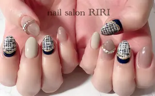 ネイル private  nail  salon RIRI所属・RIRI リリのネイルデザイン