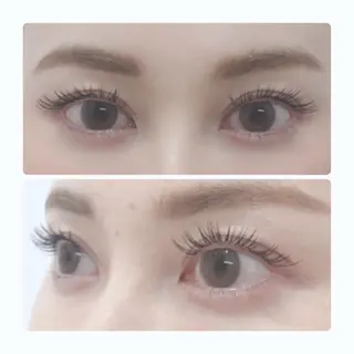 マツエク・マツパ ELLA 菊地のマツエク・マツパデザイン