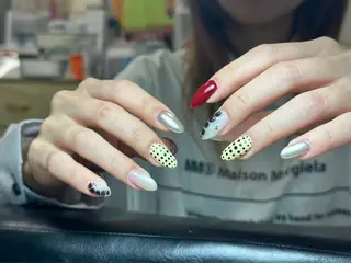 ネイル イブ ネイリのネイルデザイン